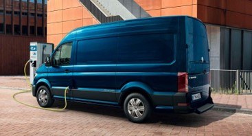 Volkswagen electrica
