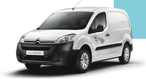 berlingo eléctrica