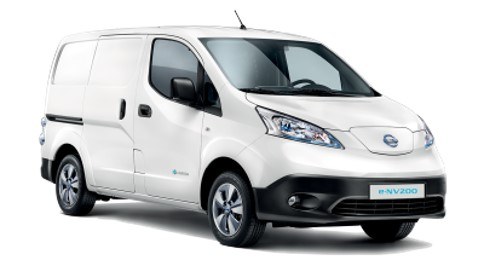 nissan eléctrica