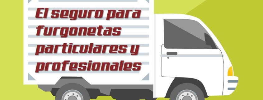 seguro para furgonetas particulares