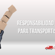 seguro de Responsabilidad Civil para transportistas