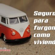 Seguros para furgonetas vivienda