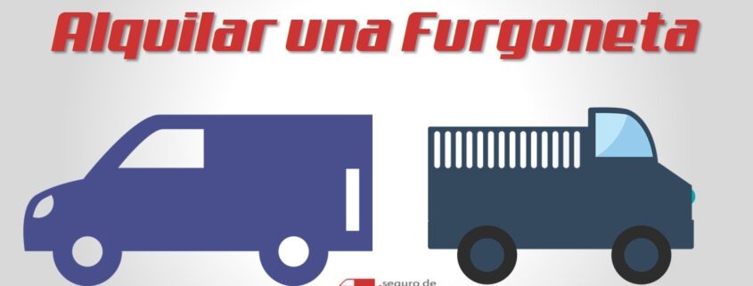 Consejos para alquilar una furgoneta