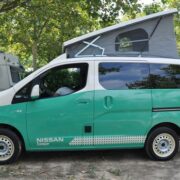 mejores furgonetas camper para viajar en verano