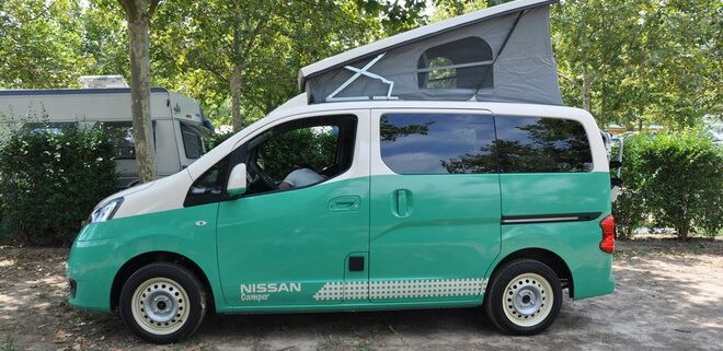 mejores furgonetas camper para viajar en verano