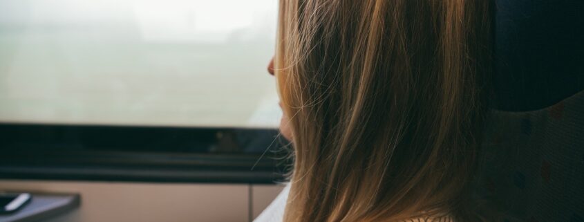viajar en furgo con ninos