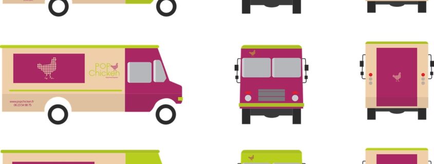montar un foodtrack en Espana
