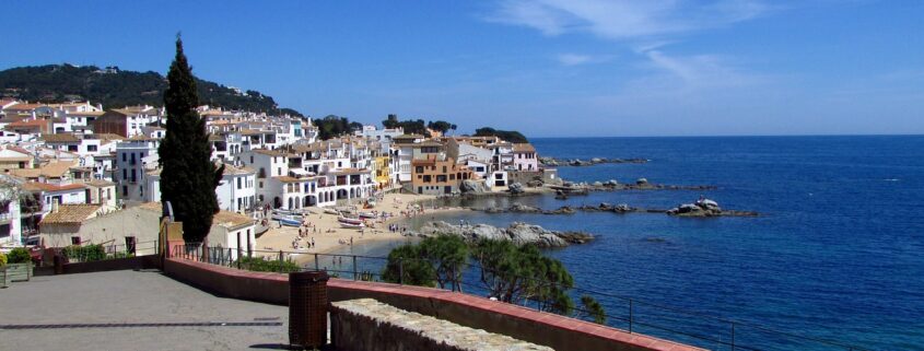 rutas en furgoneta camper por Espana