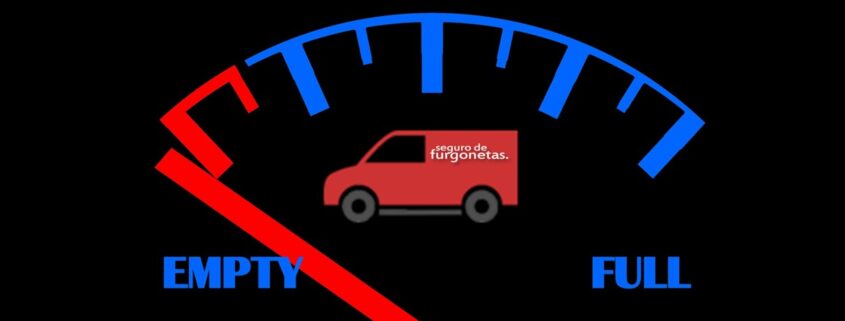 Como ahorrar combustible en una furgoneta