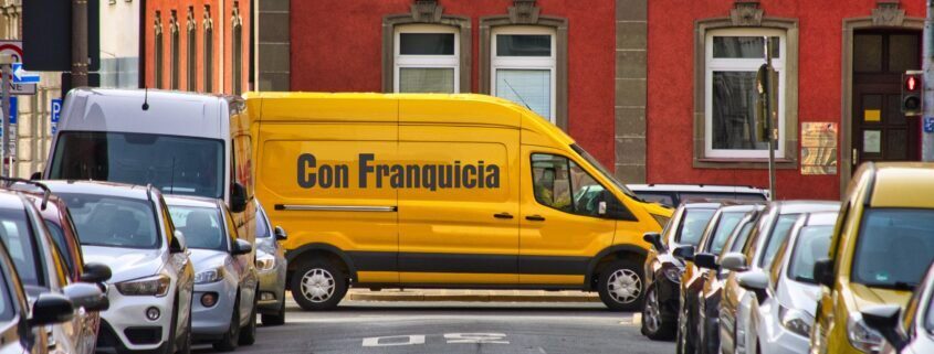que es la franquicia de los seguros de furgonetas