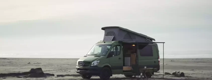 Mejor seguro para furgoneta camper